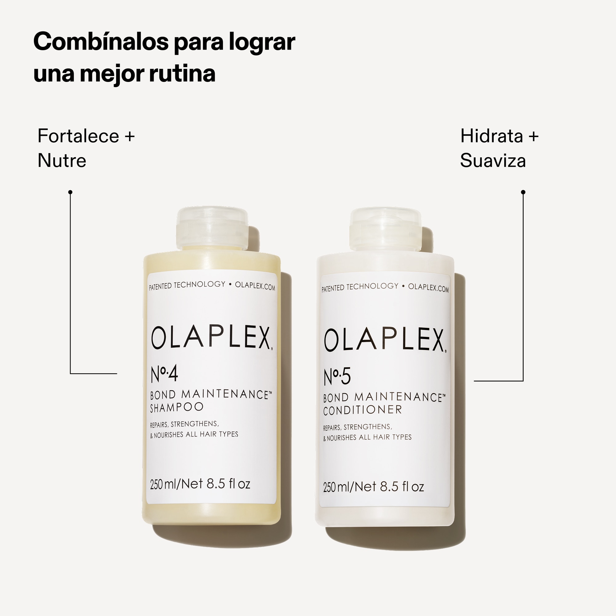 NO.5 BOND MAINTENANCE™ CONDITIONER 250ML (ACONDICIONADOR PARA CABELLO DAÑADO)